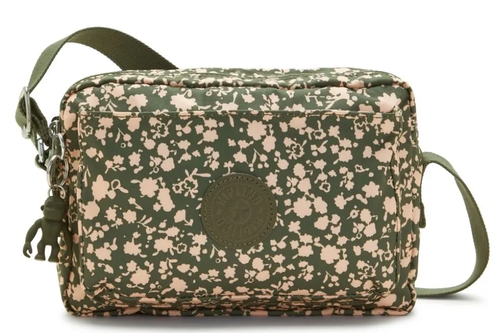 Borsa tracolla Kipling Abanu M Fresh Floral