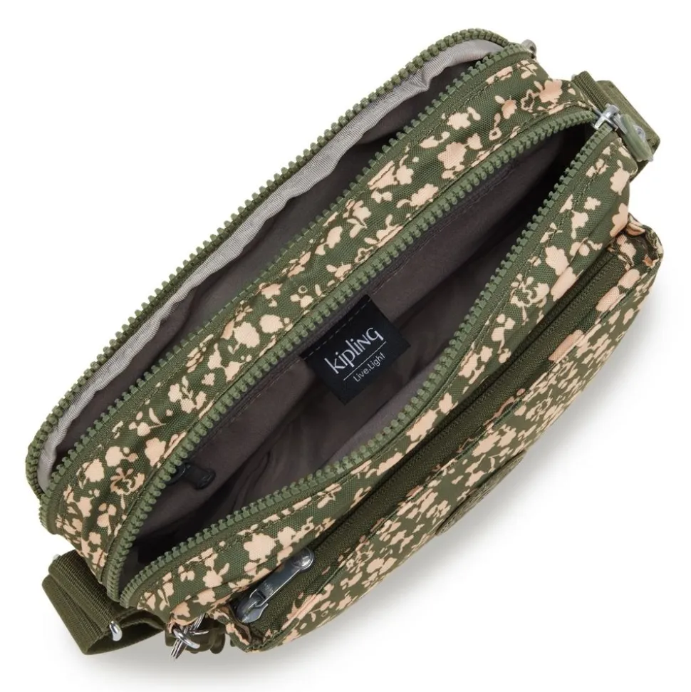 Borsa tracolla Kipling Abanu M Fresh Floral