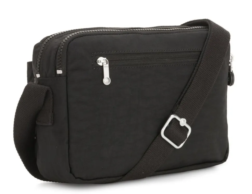 Borsa tracolla Kipling Abanu M Black Noir