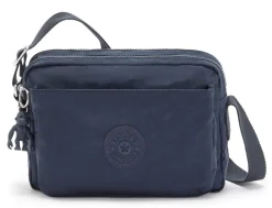 Borsa tracolla Kipling Abanu M Blue Bleu