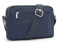 Borsa tracolla Kipling Abanu M Blue Bleu