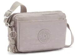 Borsa tracolla Kipling Abanu Grey Gris