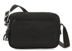 Borsa tracolla Kipling Abanu Black Noir