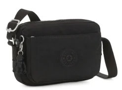 Borsa tracolla Kipling Abanu Black Noir