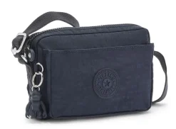 Borsa tracolla Kipling Abanu Blue Bleu