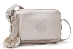 Borsa tracolla Kipling Abanu Metallic Glow