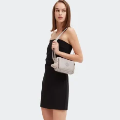 Borsa tracolla Kipling Abanu Metallic Glow
