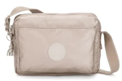 Borsa tracolla Kipling Abanu M Metallic Glow