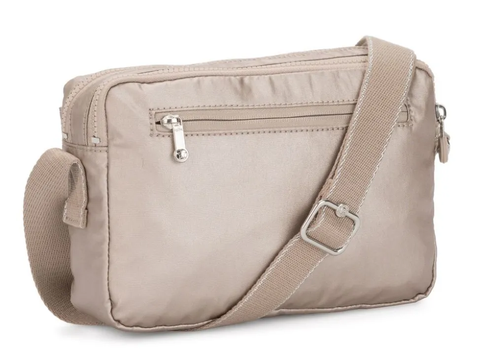 Borsa tracolla Kipling Abanu M Metallic Glow