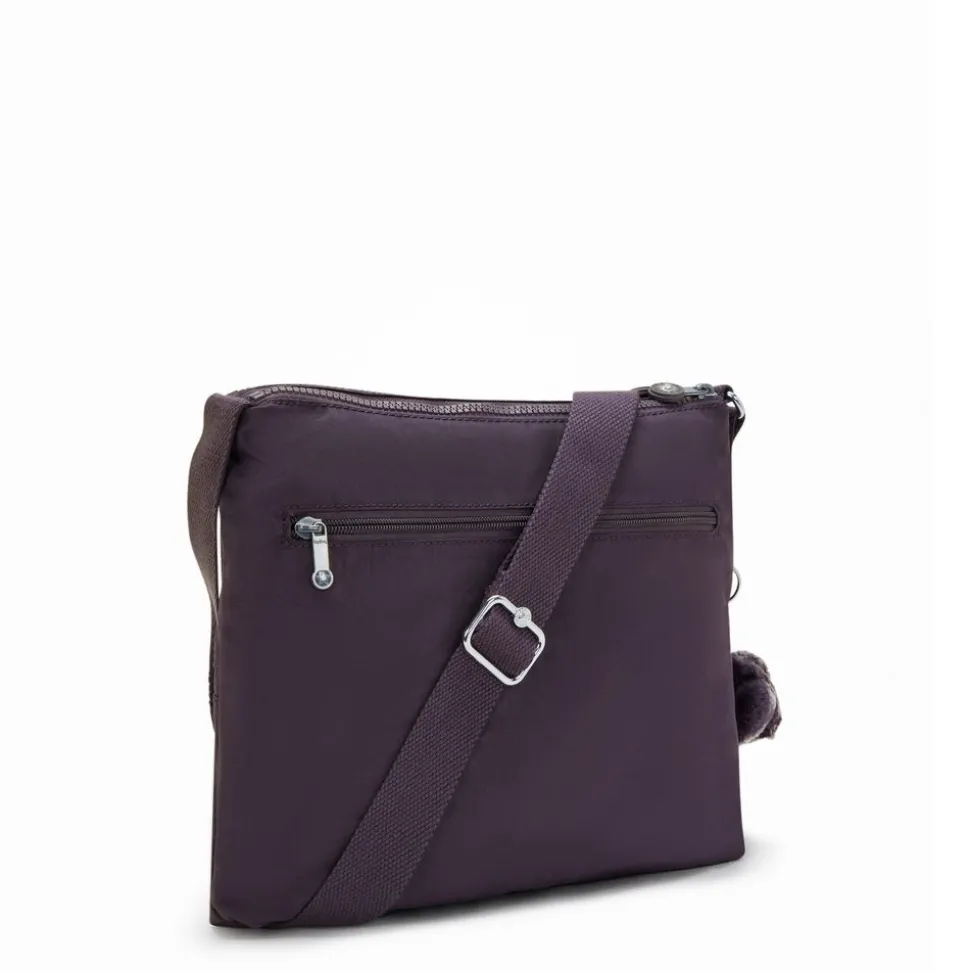 Borsa tracolla Kipling Alvar Ultimate Plum