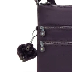 Borsa tracolla Kipling Alvar Ultimate Plum
