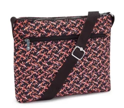 Borsa tracolla Kipling Alvar Dancing Bouquet