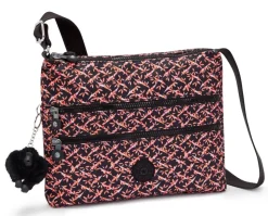 Borsa tracolla Kipling Alvar Dancing Bouquet