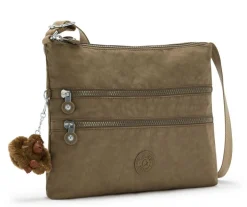 Borsa tracolla Kipling Alvar True Beige