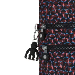 Borsa tracolla Kipling Alvar Happy Squares