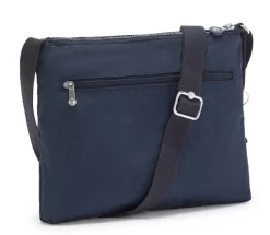 Borsa tracolla Kipling Alvar Blue Bleu