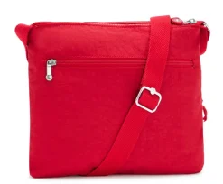 Borsa tracolla Kipling Alvar Red Rouge