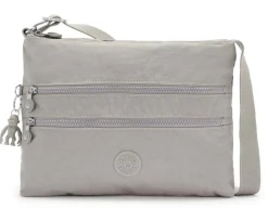 Borsa tracolla Kipling Alvar Grey Gris