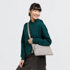 Borsa tracolla Kipling Alvar Grey Gris