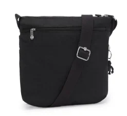 Borsa tracolla Kipling Arto Black Noir