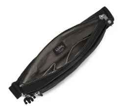 Borsa tracolla Kipling Arto Black Noir