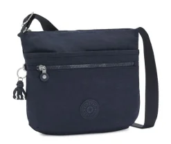 Borsa tracolla Kipling Arto Blue Bleu
