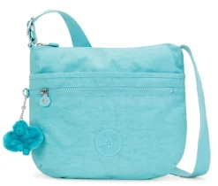Borsa tracolla Kipling Arto Deepest Aqua