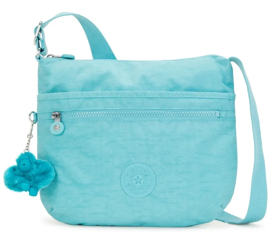 Borsa tracolla Kipling Arto Deepest Aqua