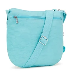 Borsa tracolla Kipling Arto Deepest Aqua