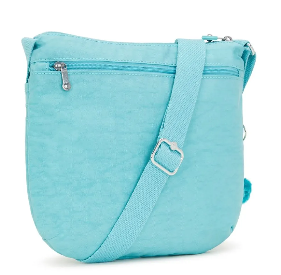 Borsa tracolla Kipling Arto Deepest Aqua