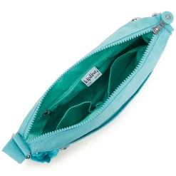 Borsa tracolla Kipling Arto Deepest Aqua