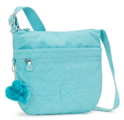 Borsa tracolla Kipling Arto Deepest Aqua