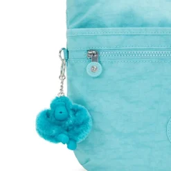 Borsa tracolla Kipling Arto Deepest Aqua