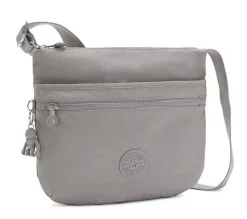 Borsa tracolla Kipling Arto Grey Gris