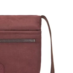 Borsa tracolla Kipling Arto Mahogany