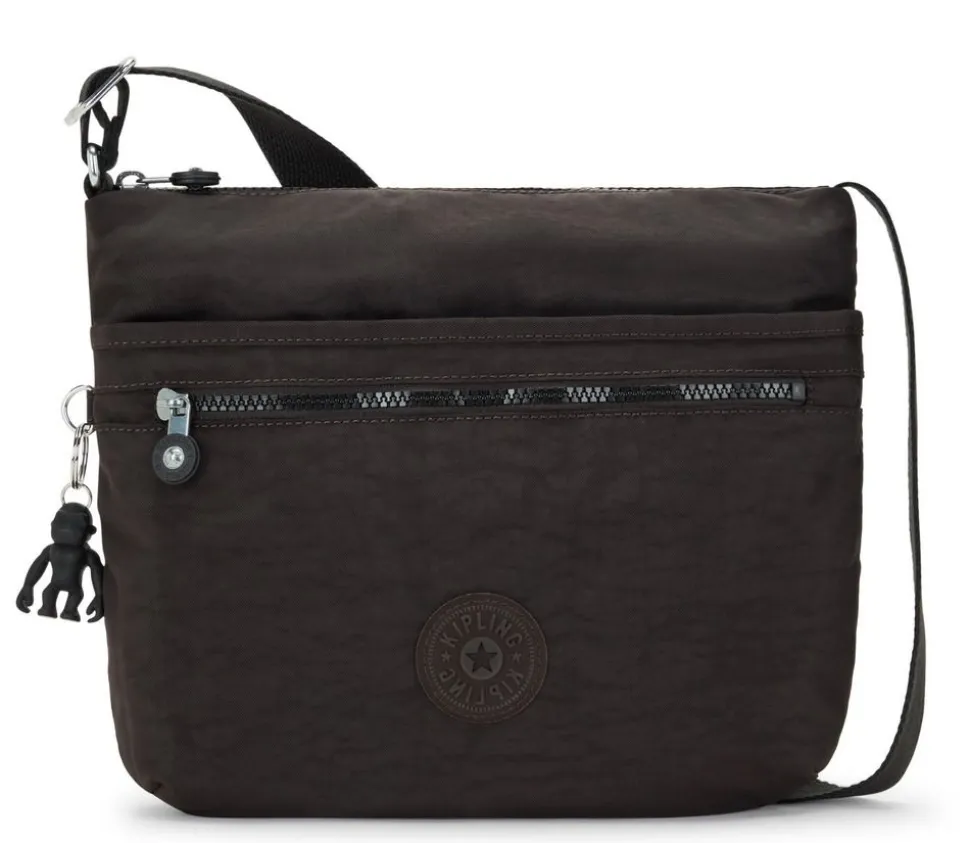 Borsa tracolla Kipling Arto Nostalgic Brown