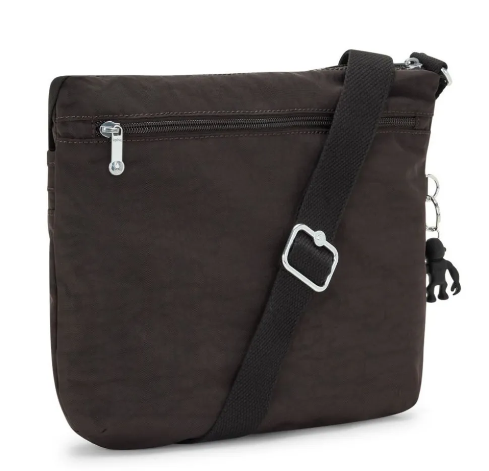 Borsa tracolla Kipling Arto Nostalgic Brown