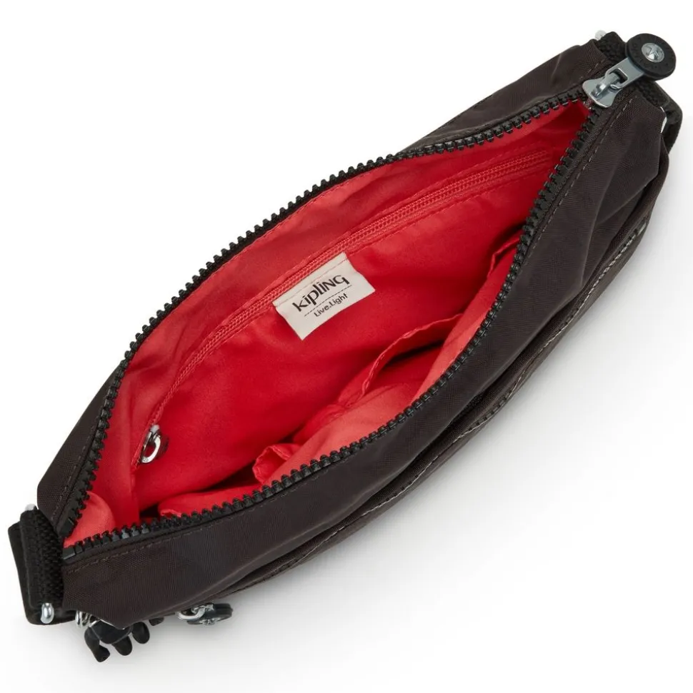 Borsa tracolla Kipling Arto Nostalgic Brown