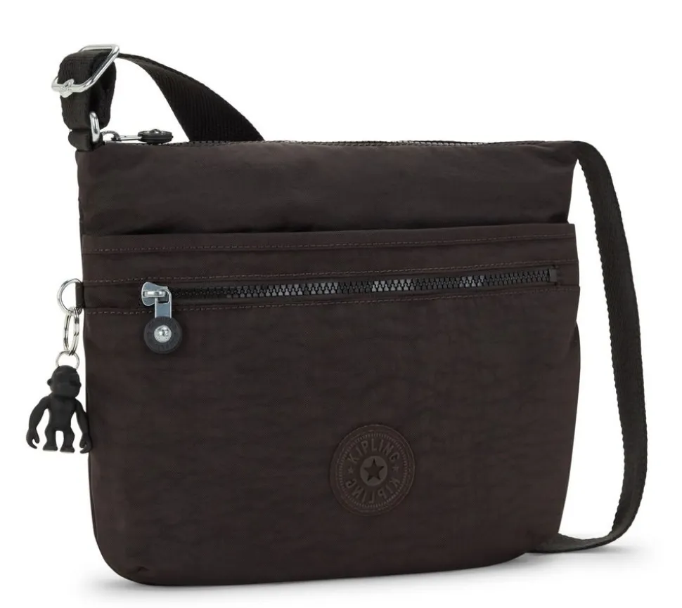 Borsa tracolla Kipling Arto Nostalgic Brown