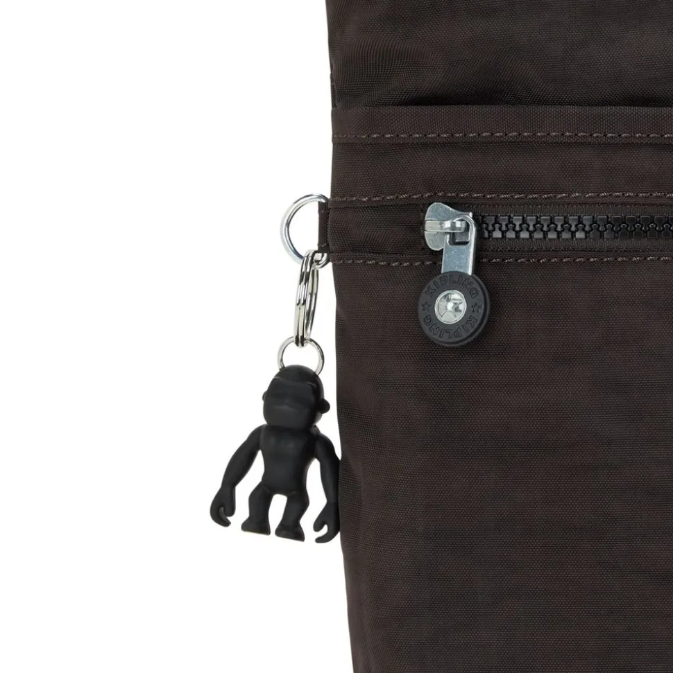 Borsa tracolla Kipling Arto Nostalgic Brown