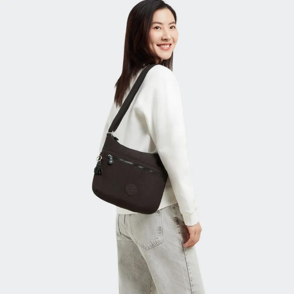 Borsa tracolla Kipling Arto Nostalgic Brown