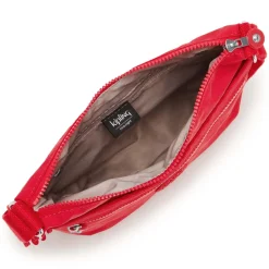 Borsa tracolla Kipling Arto Red Rouge