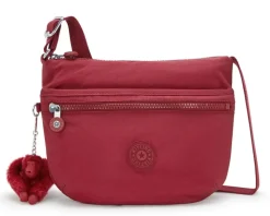 Borsa tracolla Kipling Arto S Funky Red