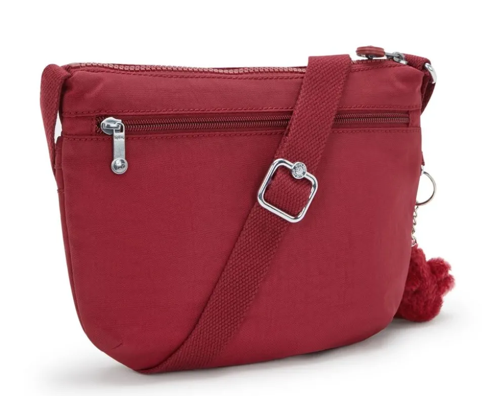 Borsa tracolla Kipling Arto S Funky Red