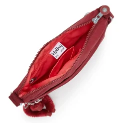 Borsa tracolla Kipling Arto S Funky Red