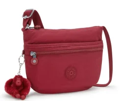 Borsa tracolla Kipling Arto S Funky Red
