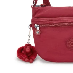 Borsa tracolla Kipling Arto S Funky Red