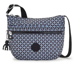 Borsa tracolla Kipling Arto S Blackish Tile