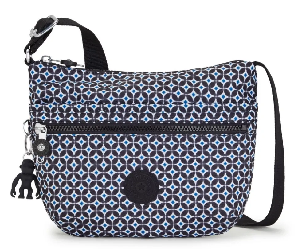 Borsa tracolla Kipling Arto S Blackish Tile