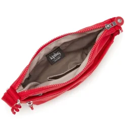 Borsa tracolla Kipling Arto S Red Rouge